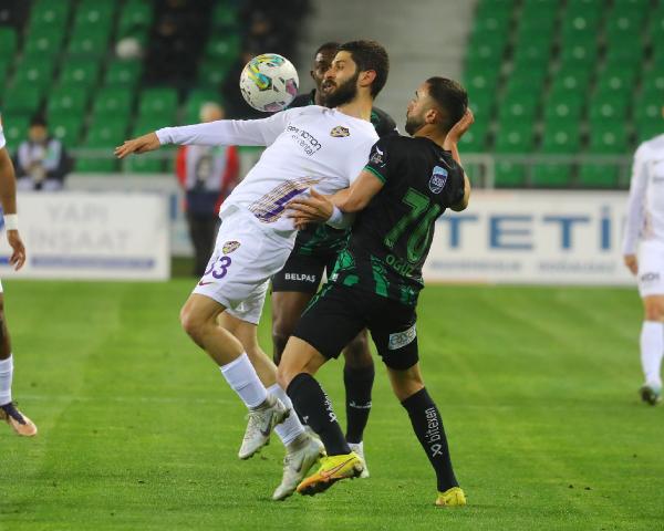 Sakaryaspor - Eyüpspor: 2-0