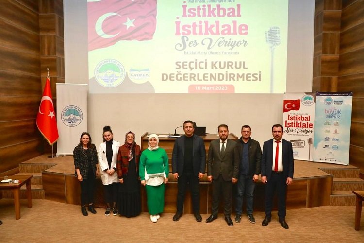 KAYMEK'le İstikbal İstiklale Ses veriyor