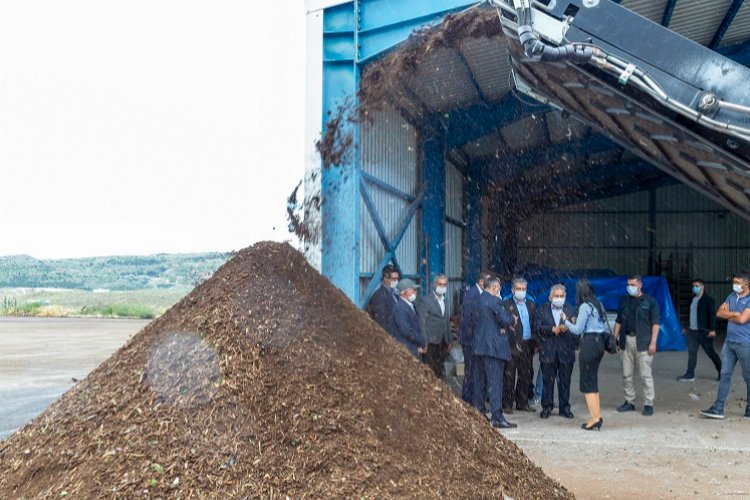 Kayseri Büyükşehir'den 'sıfır atık' çalışması