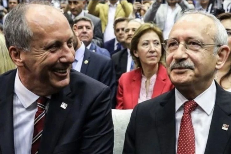 Kılıçdaroğlu-İnce görüşmesi yarın