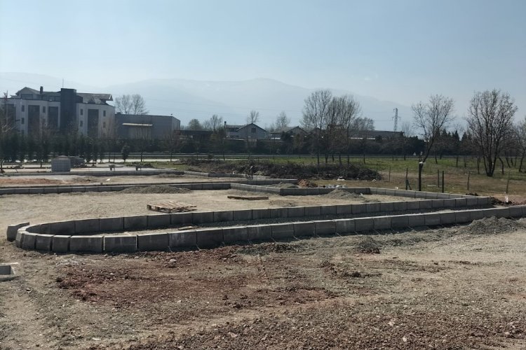 Ormanya’ya yeni otopark yapılıyor