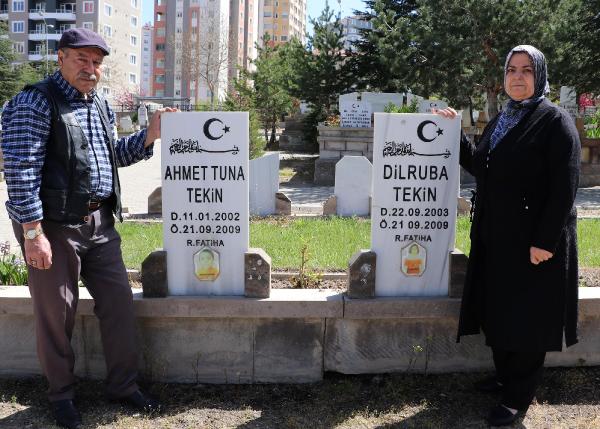 14 yıl önce şeker toplarken öldürülen Ahmet ve Dilruba'nın ailesinin hüzünlü bayramı