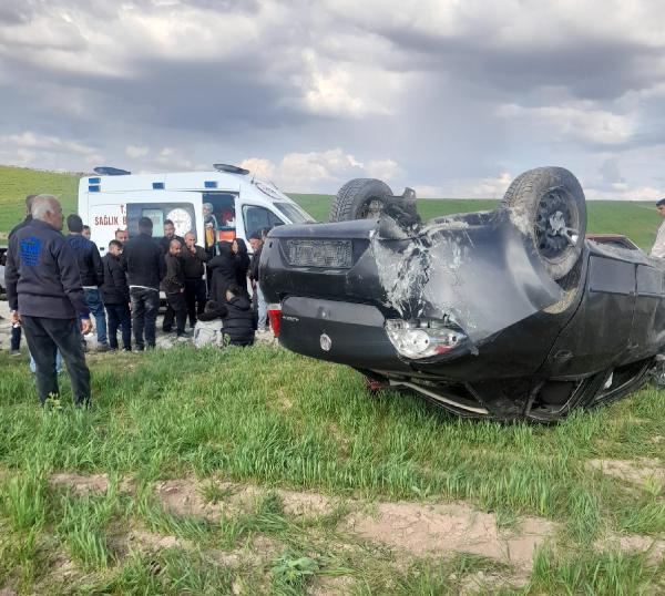 5 çocuğun yaralandığı kazada dedeye, ehliyetsiz araç kullandırmaktan ceza