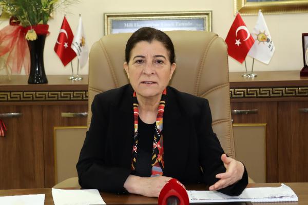 AK Parti’li Aksal: Asıl hedef Türkiye’nin büyümesi ve güçlenmesi