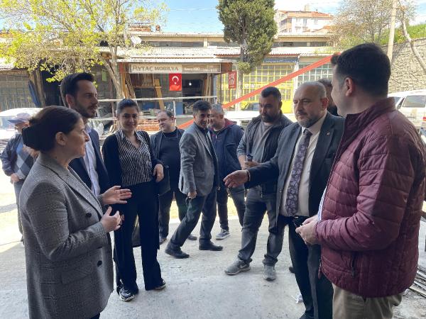 AK Parti’li Aksal: Türkiye’nin güçlenmesini istemeyen bütün şer odakları karşı masaya destek veriyor