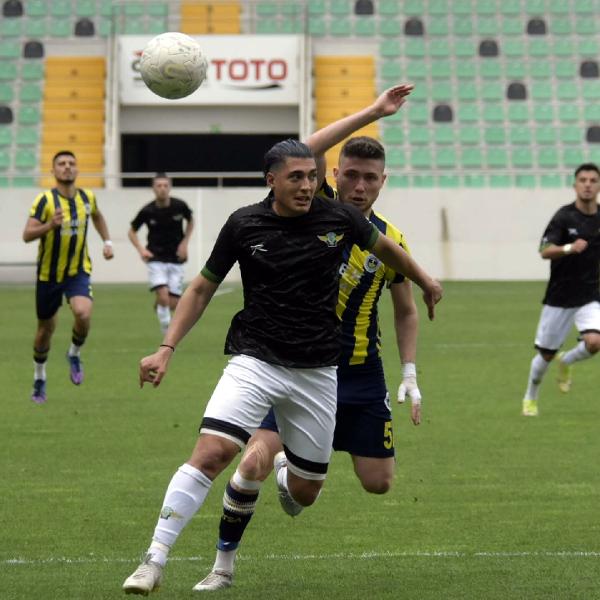 Akhisarspor - Fatsa Belediyespor (FOTOĞRAFLAR)