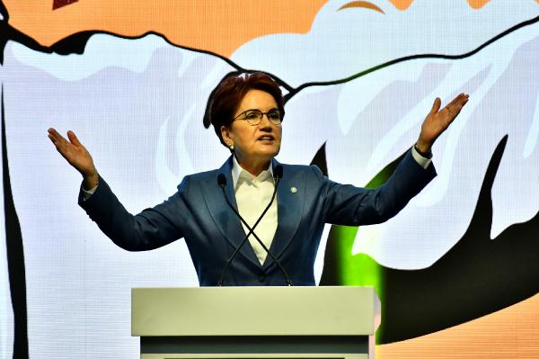 Akşener: 14 Mayıs'ta milletimizi ucube düzenden kurtaracağız