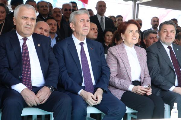 Akşener: Sizin hakkınızı yiyenler hesap verecek