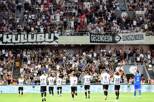 Altay derbiyle taraftarına kavuşuyor