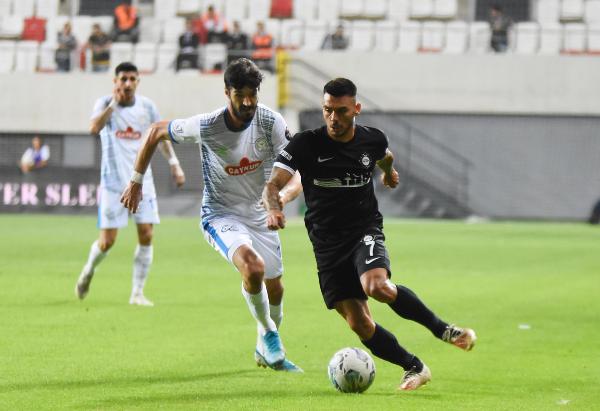 Altay'da Eren parlıyor