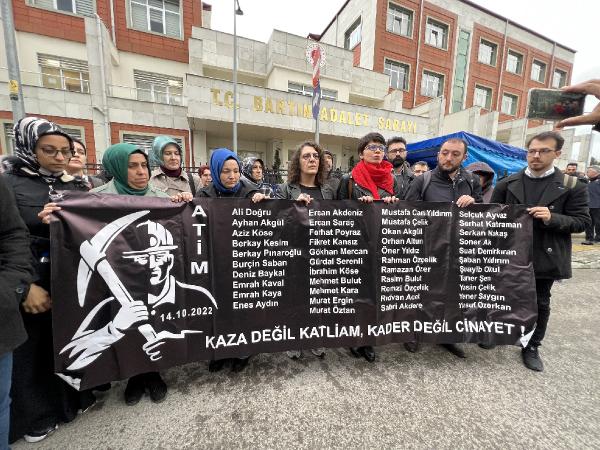 Amasra'daki maden faciası davasında 4'üncü gün (4)