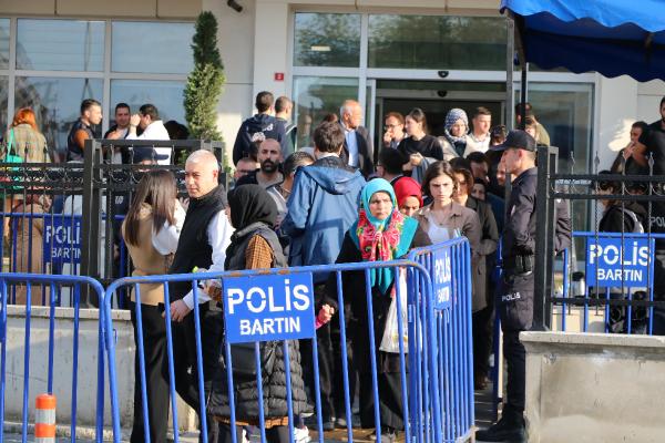 Amasra’daki maden faciası davasında ilk duruşma (5)