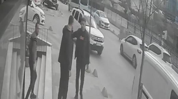 Ataşehir’de silahlı kavga: 1 yaralı