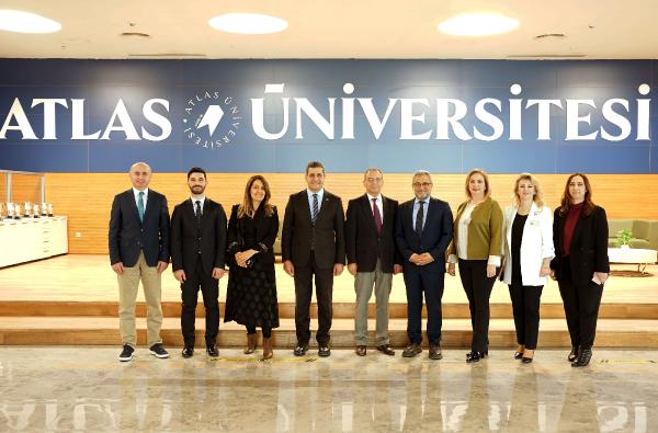 Atlas Üniversitesi ve Kızılay arasında iş birliği protokolü imzalandı