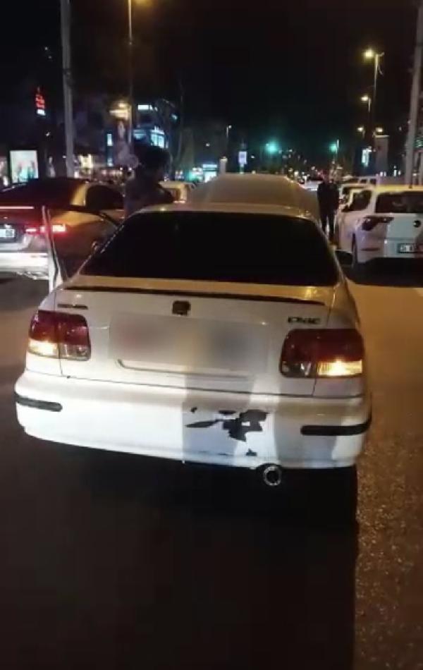 Bağdat Caddesi'nde hız yapıp makas atanlara ceza yağdı