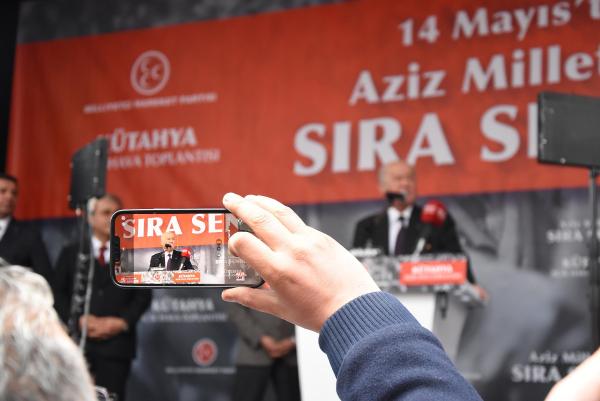 Bahçeli: Kılıçdaroğlu, 14 Mayıs’tan sonra kalan ömrünü geçirmek için gideceğin tek yer evin olacak (2)