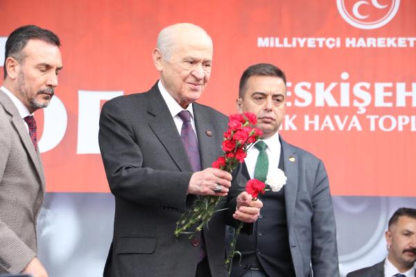 Bahçeli: Kılıçdaroğlu, 14 Mayıs’tan sonra kalan ömrünü geçirmek için gideceğin tek yer evin olacak