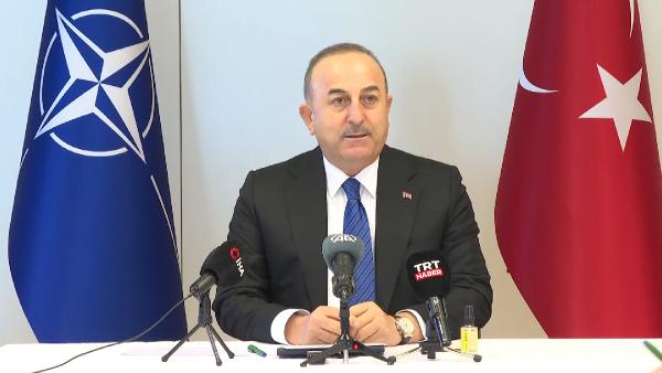 Bakan Çavuşoğlu: Savunmada yaptırımlar kalkmadan yeni bir taahhüdü kabul etmeyeceğiz