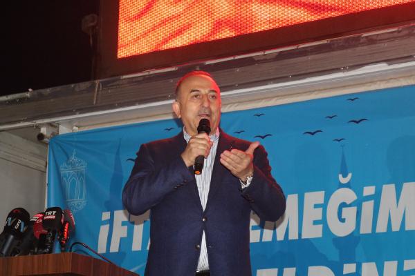 Bakan Çavuşoğlu: Togg'a dünyanın her yerinden çok büyük ilgi var (2)