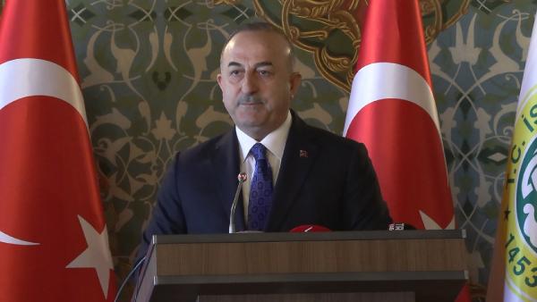 Bakan Çavuşoğlu: Türkiye Yüzyılı’nda daha adil bir dünya düzeni için var gücümüzle çalışacağız