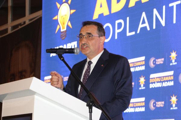 Bakan Dönmez: Eskişehir, küresel ölçekte marka yaratan şehirlerimizden birisi olacak (2)