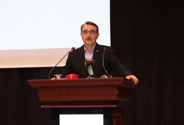 Bakan Dönmez: Ücretsiz doğal gaz uygulamasına hemen başladık (3)