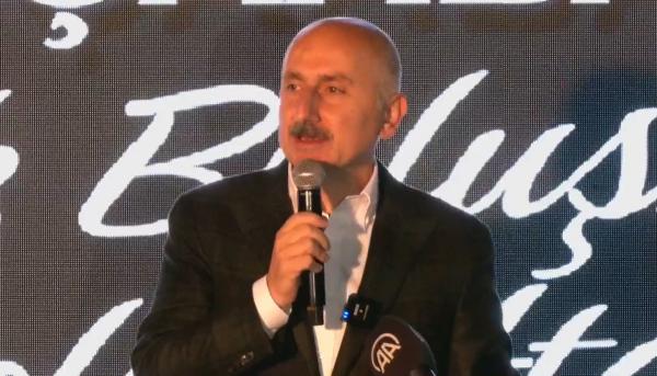 Bakan Karaismailoğlu: Önümüzdeki günler, 5G'li- 6G'li yıllar olacak