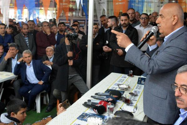 Bakan Kirişci'den Mansur Yavaş'a: Önce sen kendi psikolojini sorgula