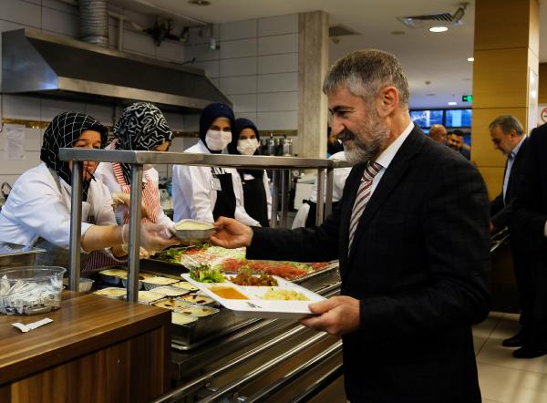 Bakan Nebati'den DASK açıklaması: 11,5 milyar lira ödeme gerçekleştirdik/ Ek fotoğraflar