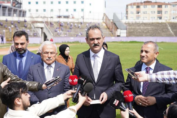 Bakan Özer’den Ordu için millet bahçesi açıklaması