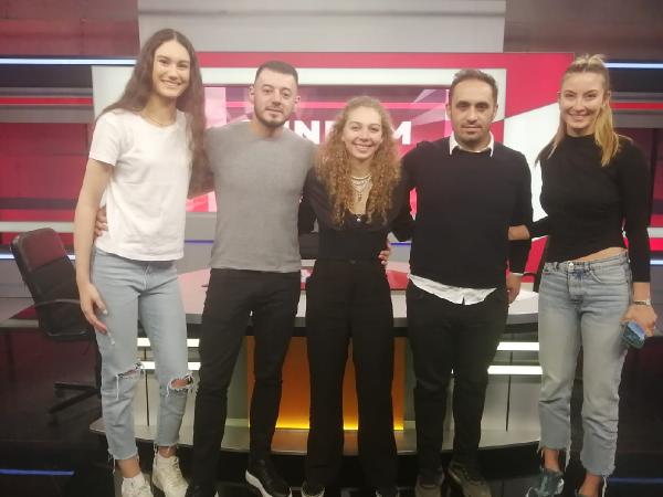 Beşiktaş Ceylan Kadın Voleybol Takımı'nın felsefesi öğretme ve öğrenme