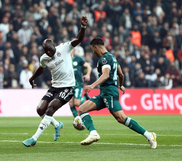 Beşiktaş - Giresunspor (FOTOĞRAFLAR)