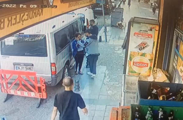 Beyoğlu'nda kadınlara tacizi engelleyen esnafı kurşunlayan 2 şüpheliye dava