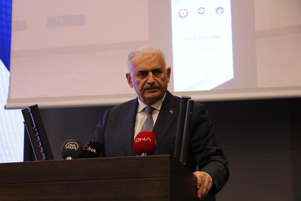 Binali Yıldırım: O adayın iradesi dışında bir yapılanma, yönlendirme mevcut