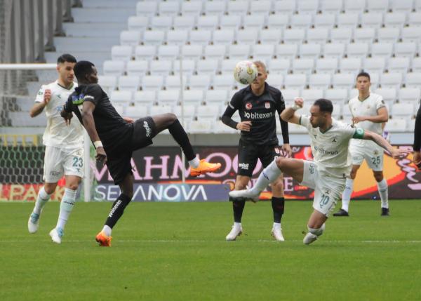 Bitexen Giresunspor-Demir Grup Sivasspor (FOTOĞRAFLAR)