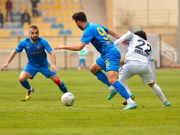 Bucaspor 1928 - Pazarspor (FOTOĞRAFLAR)