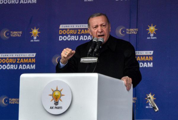 Cumhurbaşkanı Erdoğan: Bay Bay Kemal, emperyalizm edebiyatı yapıyor