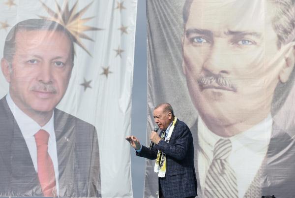 Cumhurbaşkanı Erdoğan: FETÖ, Bay Bay Kemal'le beraber