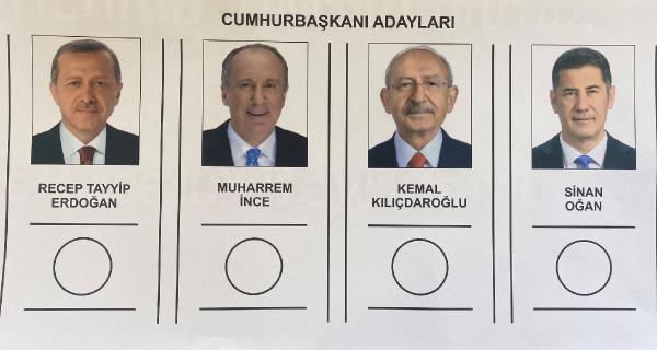 Cumhurbaşkanlığı seçimi oy pusulalarının basımı başladı