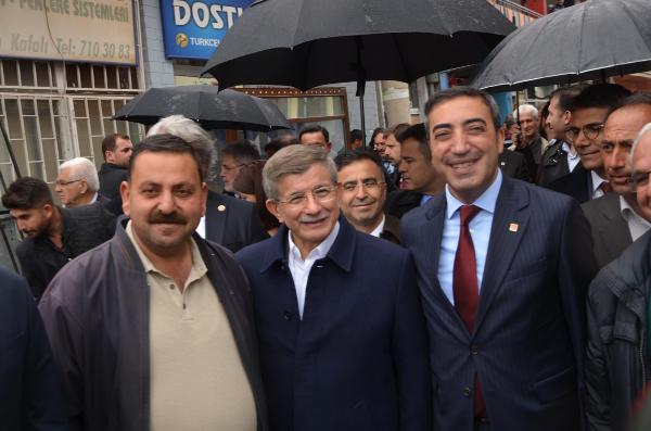 Davutoğlu: İlk defa kendisine böyle hitap edeceğim, düşük profilli başbakan