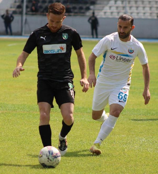 Efeler 09 SKF - Siirt İl Özel İdaresi Spor (FOTOĞRAFLAR)