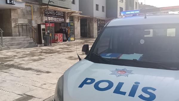 Elazığ’da markette silahlı kavga: 1 yaralı