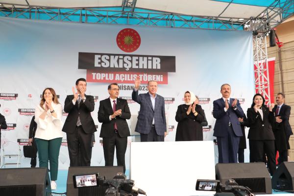 Erdoğan: Bay Bay Kemal, emperyalizm edebiyatı yapıyor (3)