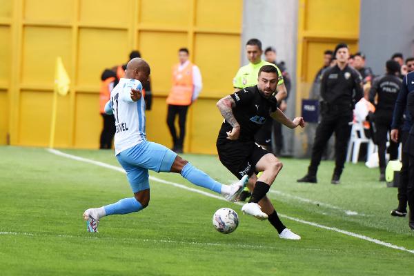 Erzurumspor FK - Manisa FK: 1-3