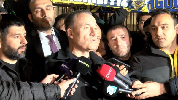 Faruk Koca: Ankaragücü’nün hak ettiği kupayı tekrar müzesine getirmeyi arzu ediyoruz