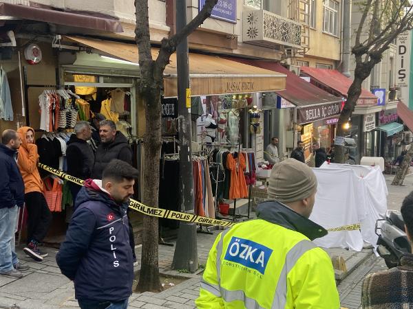 Fatih'te görme engelli turist otelin 4. katından düştü