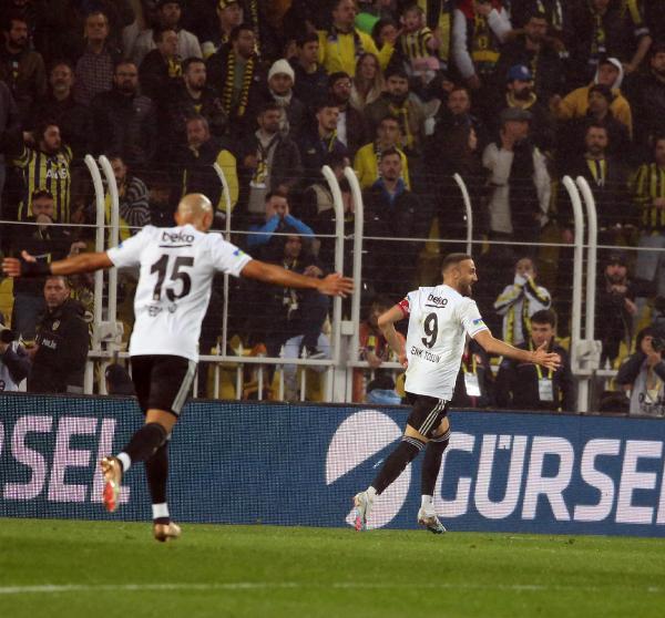 Fenerbahçe - Beşiktaş (EK FOTOĞRAFLAR)