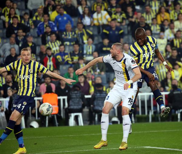 Fenerbahçe - MKE Ankaragücü (FOTOĞRAFLAR)