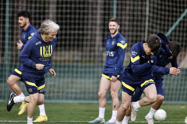 Fenerbahçe'de MKE Ankaragücü hazırlıkları tamamlandı