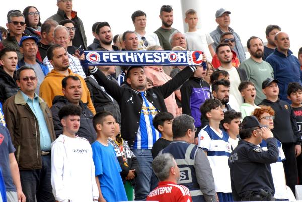 Fethiyespor - Bucaspor (FOTOĞRAFLAR)